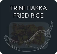 Trini Hakka Menu