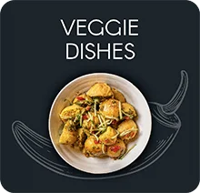 veggie dishes